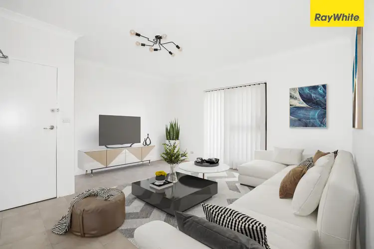 Fourth view of Homely apartment listing, 5/8 Railway Street, Werrington NSW 2747