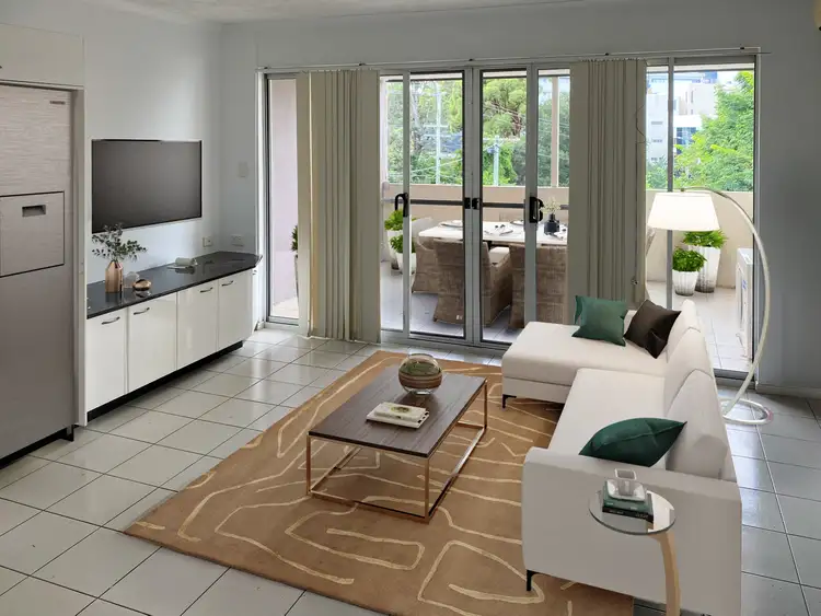 Third view of Homely apartment listing, 5/183 Kelvin Grove Road, Kelvin Grove QLD 4059