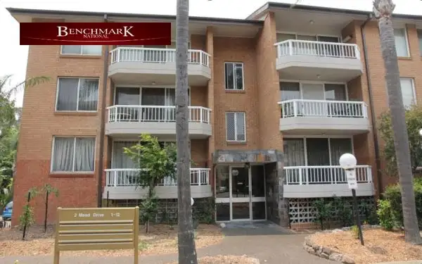 Second view of Homely apartment listing, 10/2 Mead Drive, Chipping Norton NSW 2170