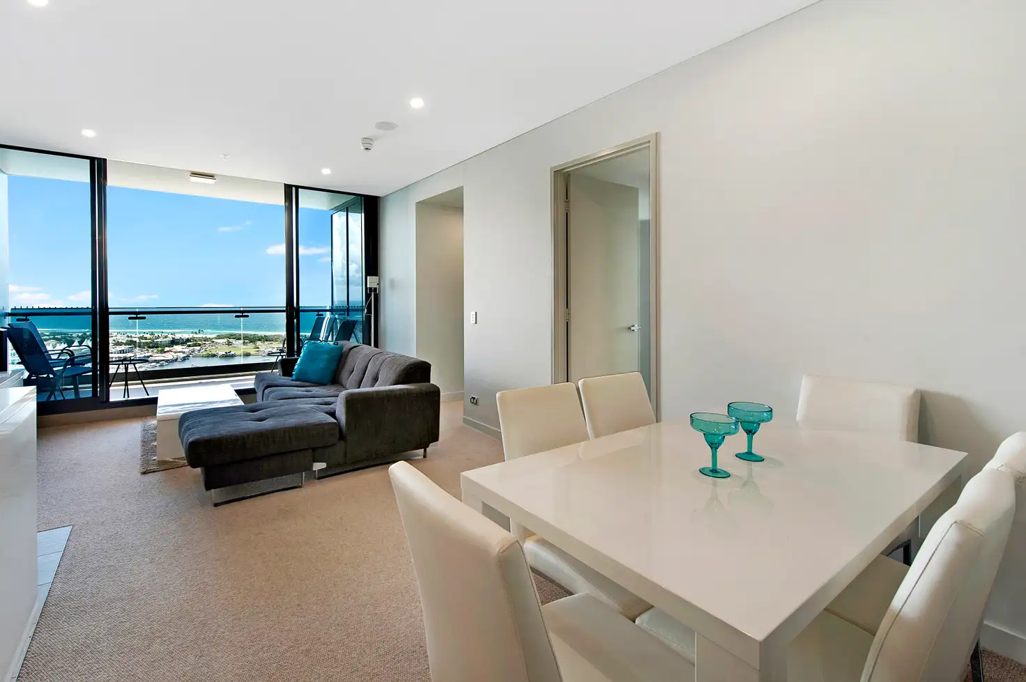 Main view of Homely apartment listing, 2109/2 Como Crescent, Southport QLD 4215
