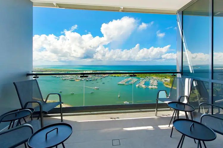Second view of Homely apartment listing, 2109/2 Como Crescent, Southport QLD 4215