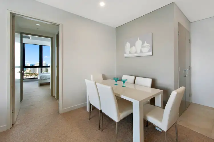 Fourth view of Homely apartment listing, 2109/2 Como Crescent, Southport QLD 4215