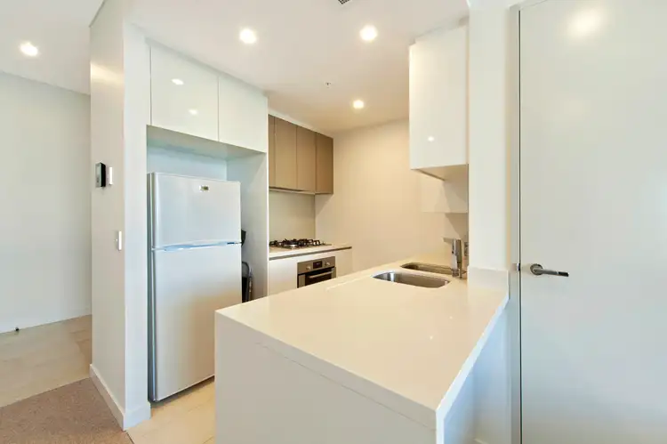 Fifth view of Homely apartment listing, 2109/2 Como Crescent, Southport QLD 4215
