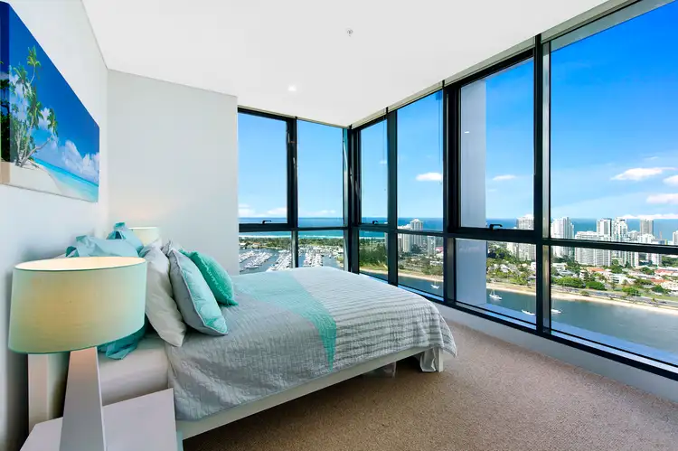 Sixth view of Homely apartment listing, 2109/2 Como Crescent, Southport QLD 4215