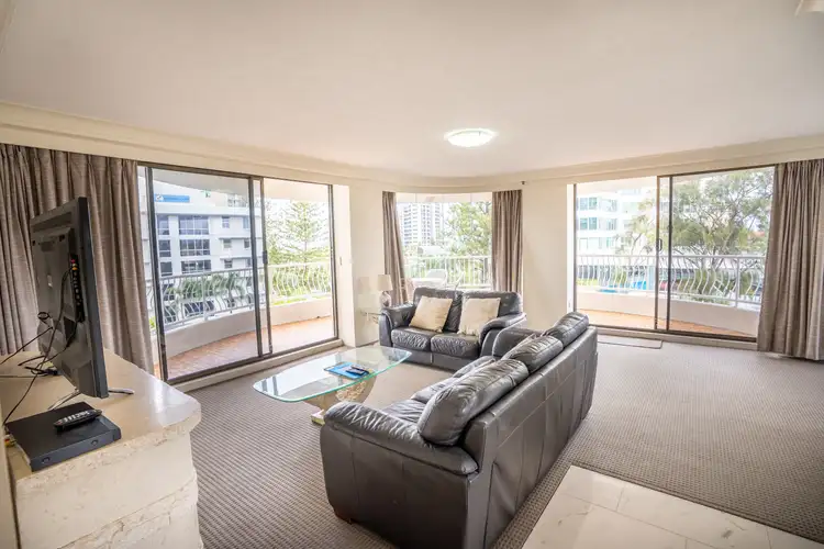 Second view of Homely unit listing, 4D/30 Laycock Street, Surfers Paradise QLD 4217