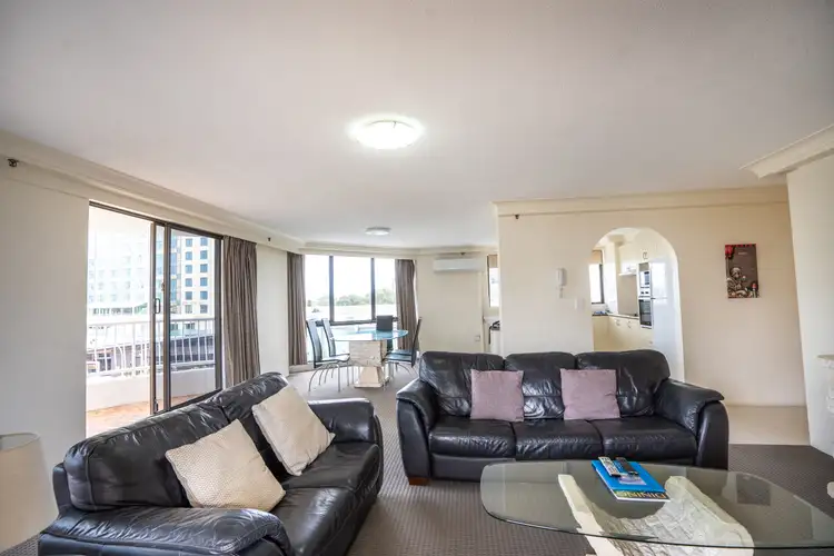 Third view of Homely unit listing, 4D/30 Laycock Street, Surfers Paradise QLD 4217