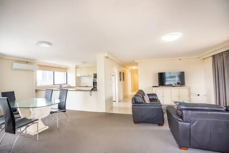 Fourth view of Homely unit listing, 4D/30 Laycock Street, Surfers Paradise QLD 4217