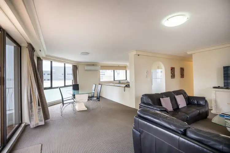 Sixth view of Homely unit listing, 4D/30 Laycock Street, Surfers Paradise QLD 4217