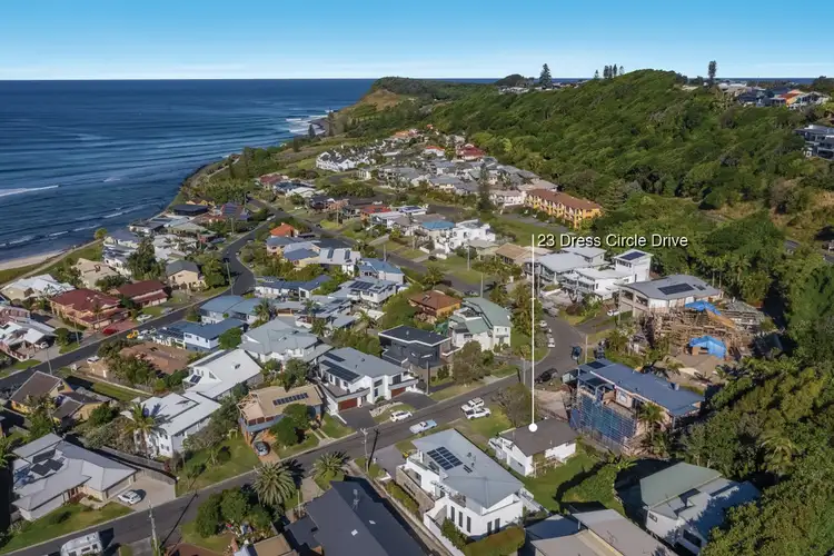 Main view of Homely house listing, 23 Dress Circle Drive, Lennox Head NSW 2478
