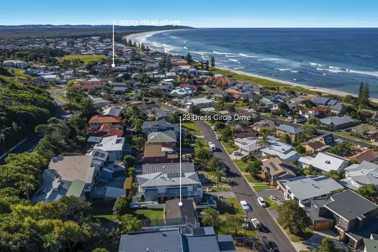 Fourth view of Homely house listing, 23 Dress Circle Drive, Lennox Head NSW 2478