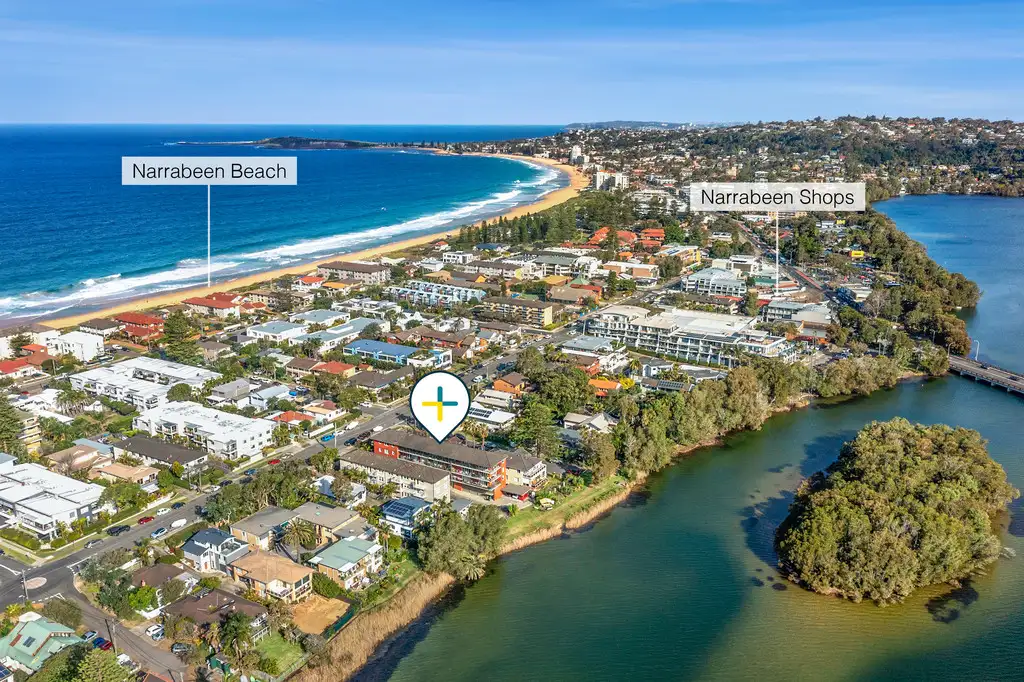 Main view of Homely apartment listing, 3/48 Lagoon Street, Narrabeen NSW 2101