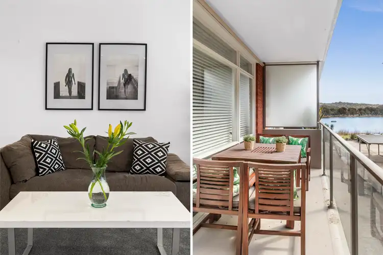 Third view of Homely apartment listing, 3/48 Lagoon Street, Narrabeen NSW 2101
