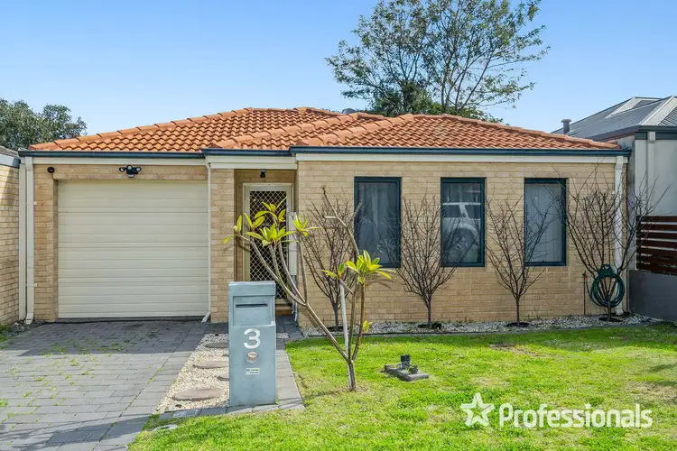 3 Ashcroft Way, Balga WA 6061