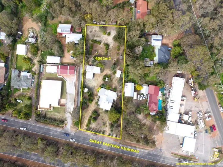 Main view of Homely house listing, 100 Great Eastern Highway, Glen Forrest WA 6071