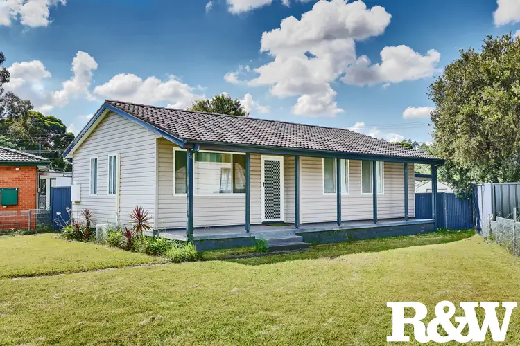 Main view of Homely house listing, 4 Weisel Place, Willmot NSW 2770