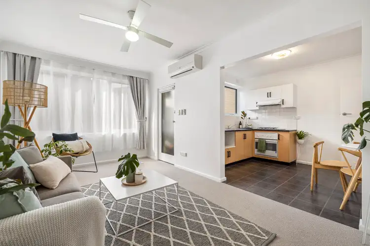 Third view of Homely unit listing, 2/1 Wedd Street, Cheltenham VIC 3192