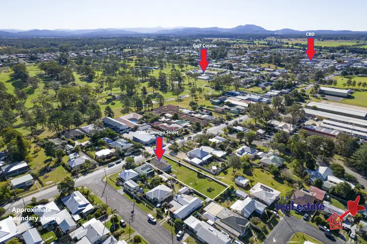 Second view of Homely house listing, 120 Cameron Street, Wauchope NSW 2446