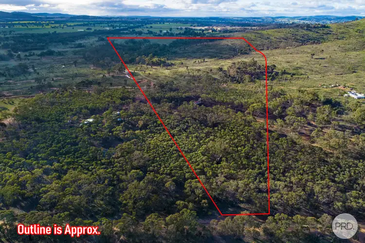 Main view of Homely land listing, 153 Glenisters Gap Road, Navarre VIC 3384