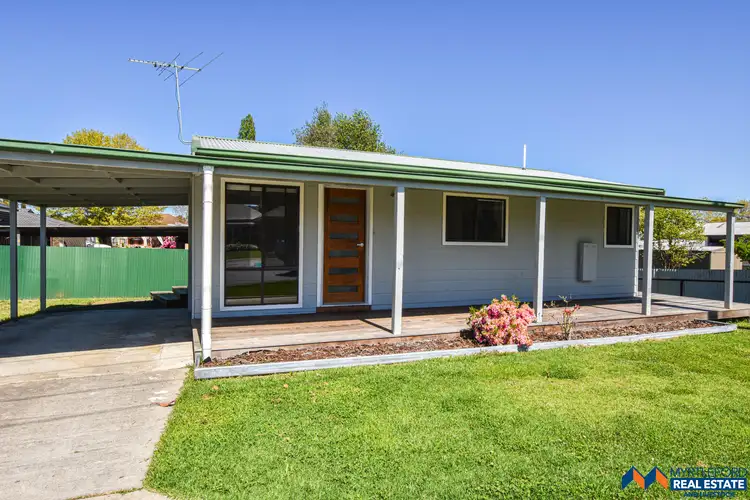 Main view of Homely house listing, 21 Geoffrey Street, Myrtleford VIC 3737