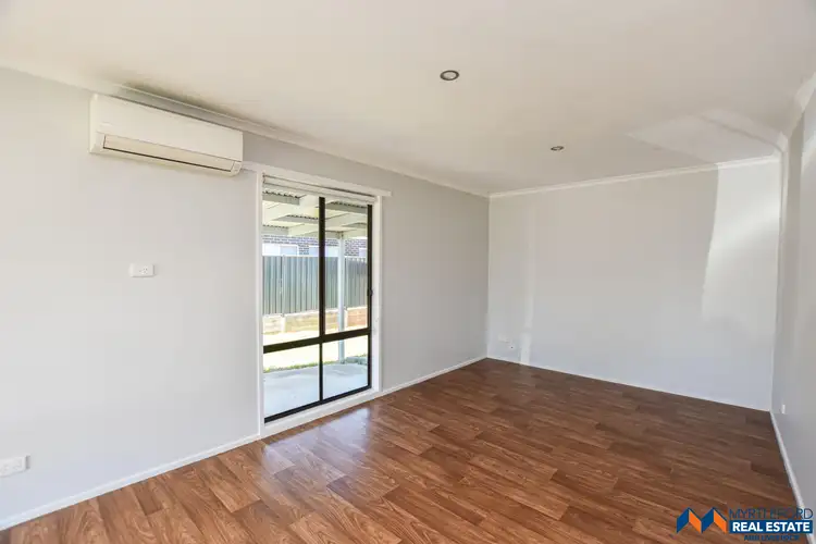 Second view of Homely house listing, 21 Geoffrey Street, Myrtleford VIC 3737
