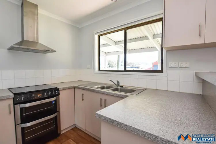 Third view of Homely house listing, 21 Geoffrey Street, Myrtleford VIC 3737