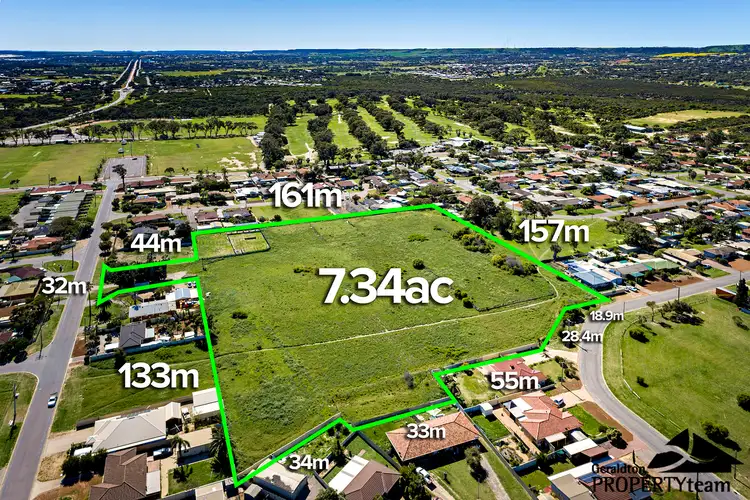 Third view of Homely land listing, 32 Tamblyn Street, Spalding WA 6530