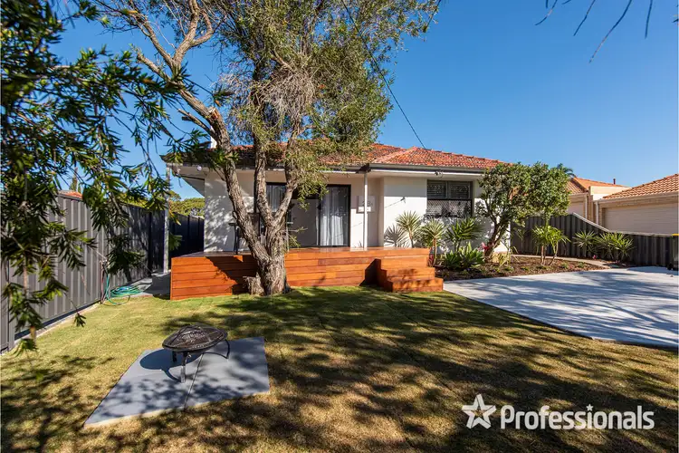 Second view of Homely house listing, 1/28 Emsworth Way, Balga WA 6061