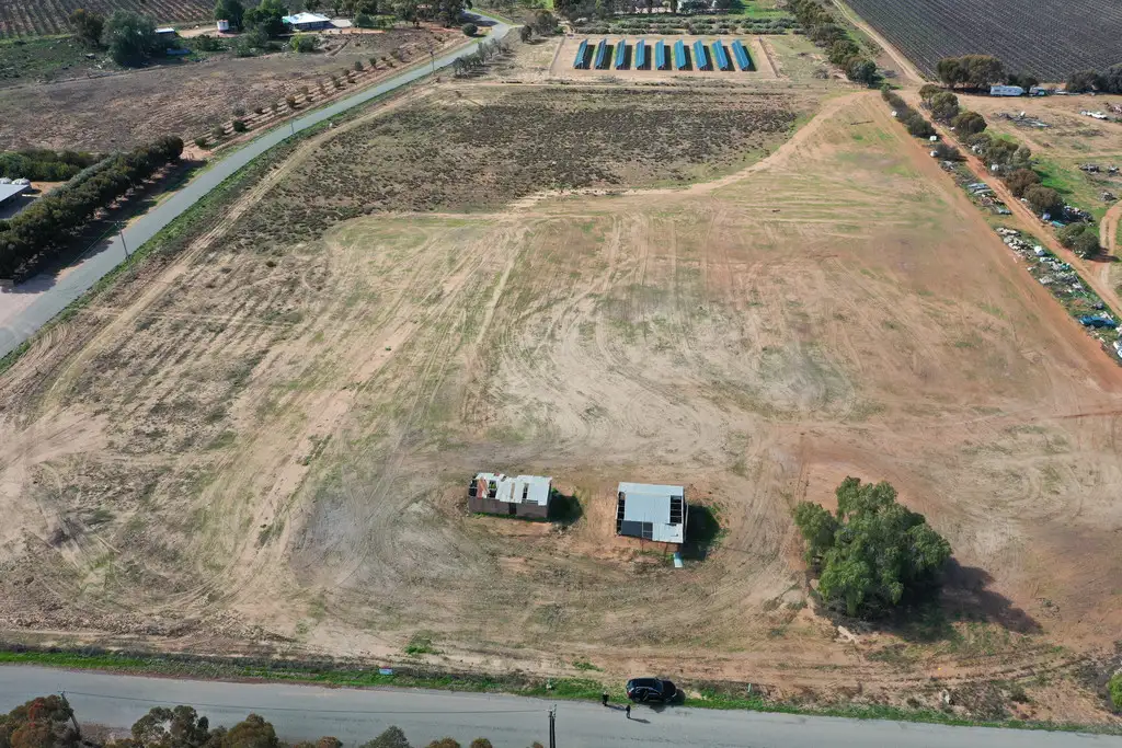 Main view of Homely land listing, Section 63 Kestrel Street, Chaffey SA 5341