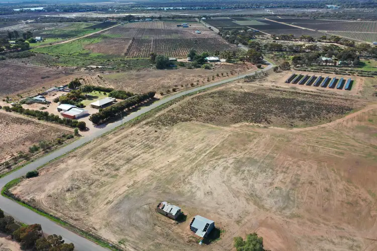 Second view of Homely land listing, Section 63 Kestrel Street, Chaffey SA 5341