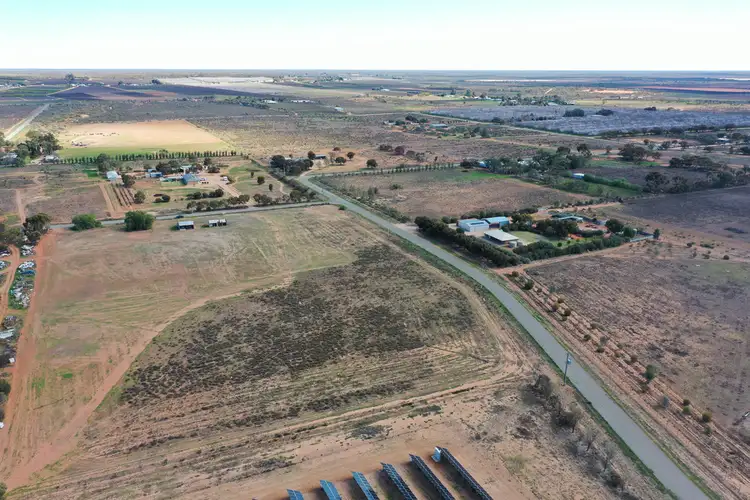 Third view of Homely land listing, Section 63 Kestrel Street, Chaffey SA 5341