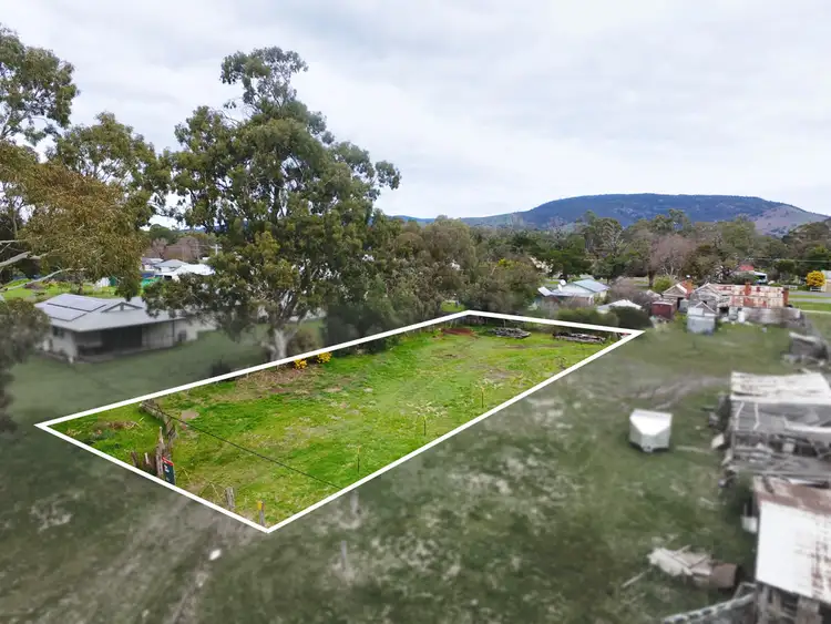 Fourth view of Homely land listing, Lot 13 Byerly Street, Elmhurst VIC 3469