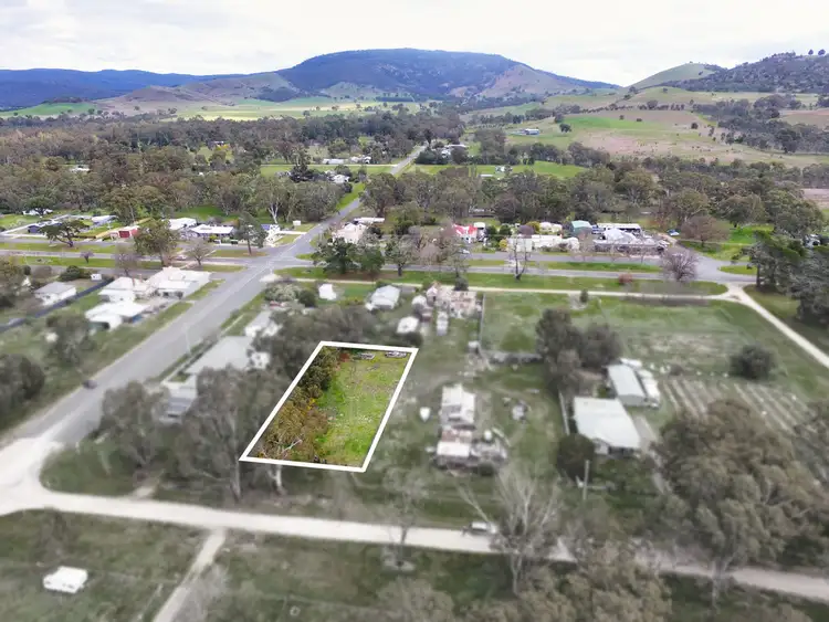 Fifth view of Homely land listing, Lot 13 Byerly Street, Elmhurst VIC 3469