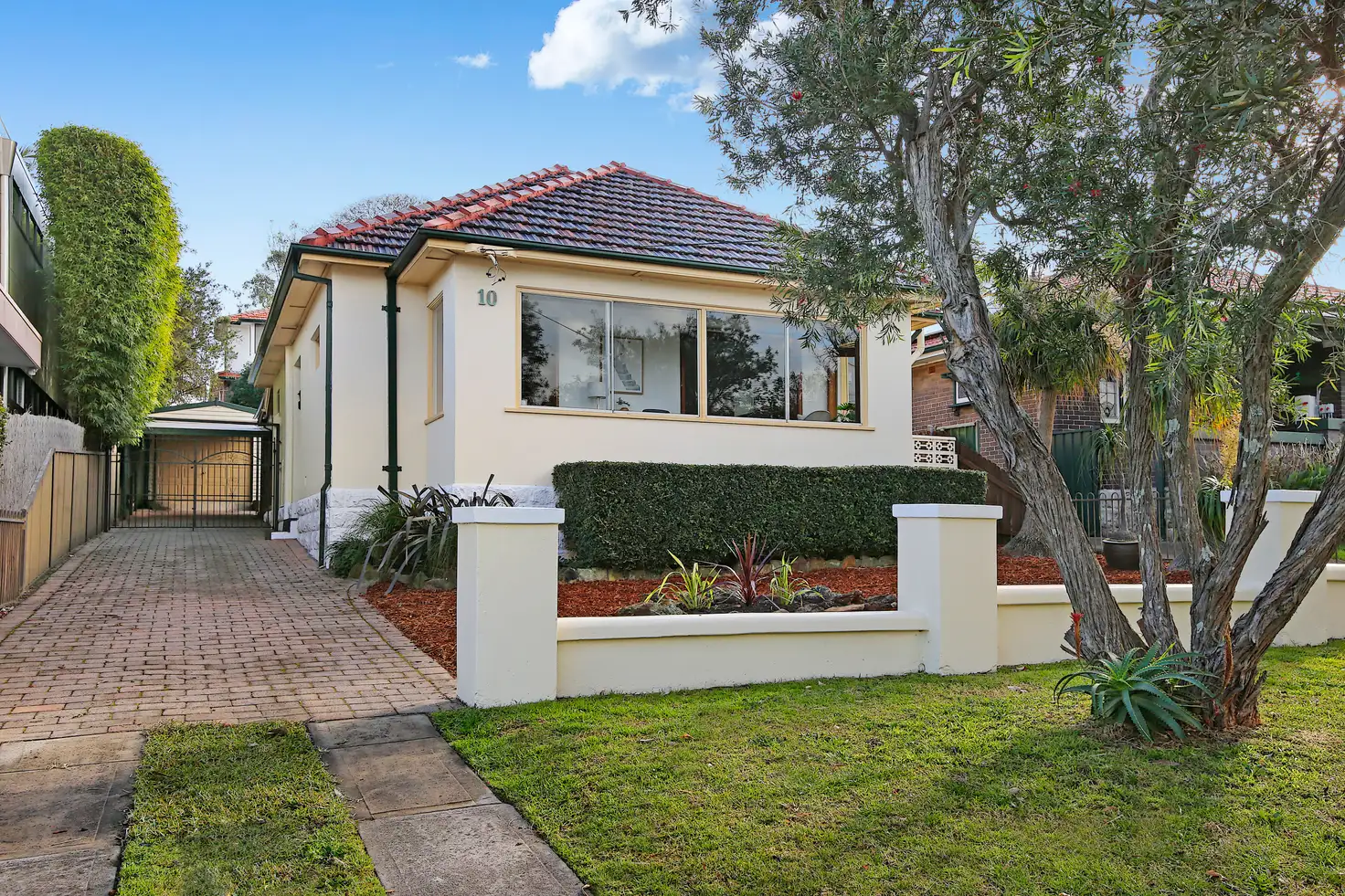 Main view of Homely house listing, 10 Kitchener Street, Maroubra NSW 2035
