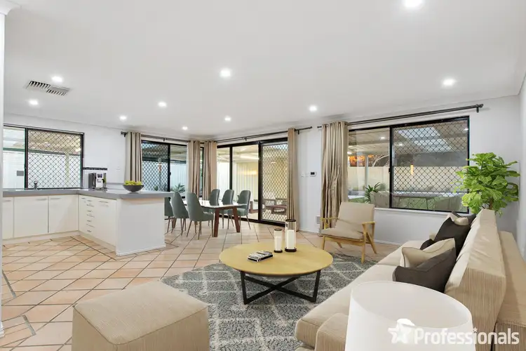 Main view of Homely house listing, 10 Hove Place, Warnbro WA 6169
