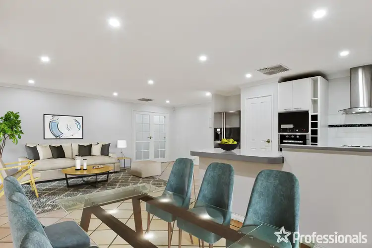 Third view of Homely house listing, 10 Hove Place, Warnbro WA 6169