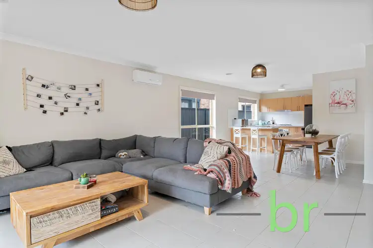 Fourth view of Homely house listing, 1 Raymond George Place, Lara VIC 3212