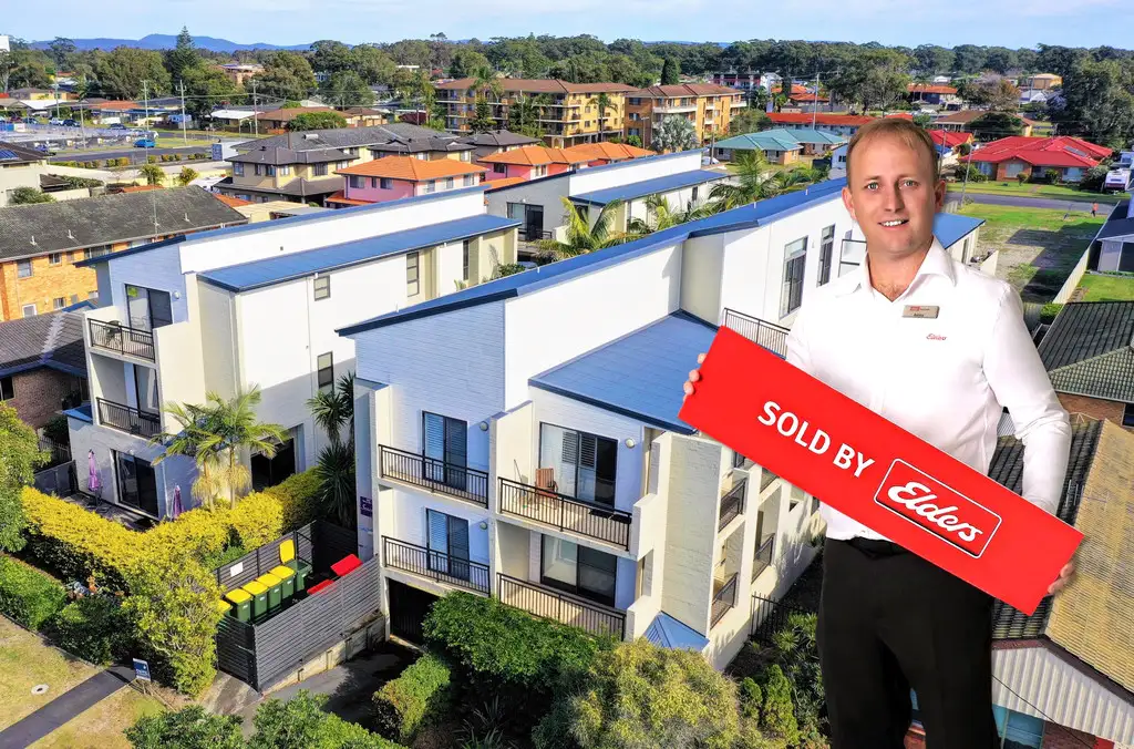 Main view of Homely unit listing, 10 / 60-62 Wharf Street 'Seachange', Tuncurry NSW 2428