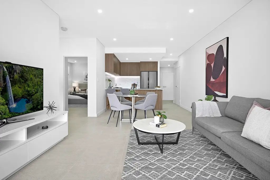 Main view of Homely unit listing, 22/134-140 High Street, Penrith NSW 2750