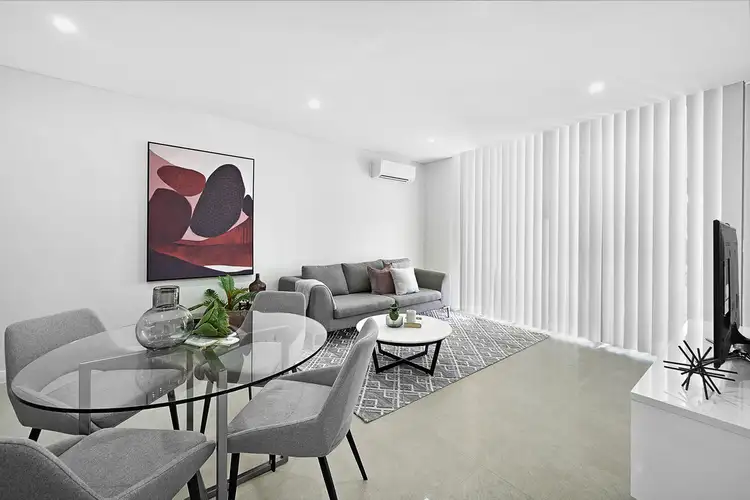Second view of Homely unit listing, 22/134-140 High Street, Penrith NSW 2750