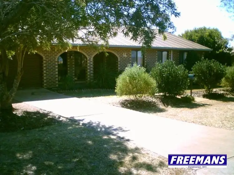 14 Buckingham Street, Kingaroy QLD 4610