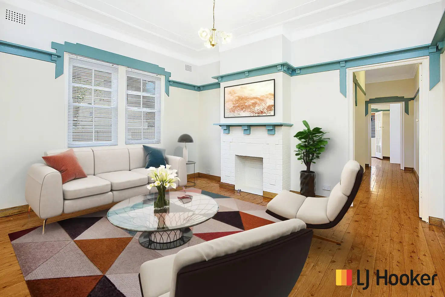 Main view of Homely apartment listing, 2/4 Park Road, Burwood NSW 2134