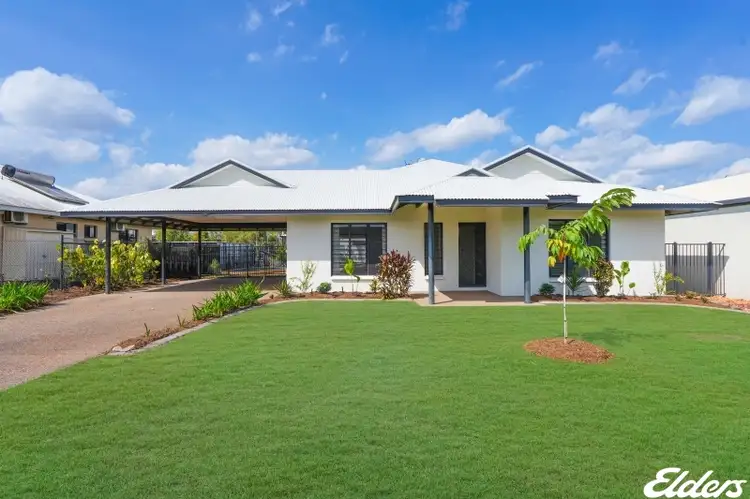 Second view of Homely house listing, 22 The Parade, Durack NT 830
