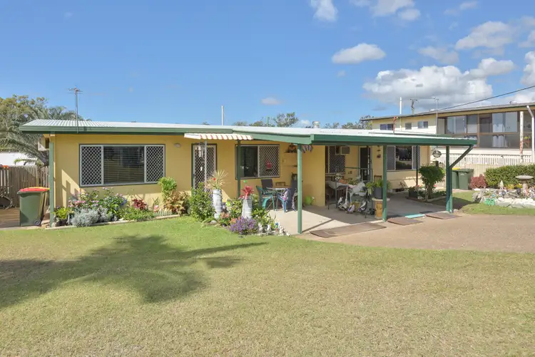 Main view of Homely semi-detached listing, 2/3 Mcdonald Street, Clinton QLD 4680