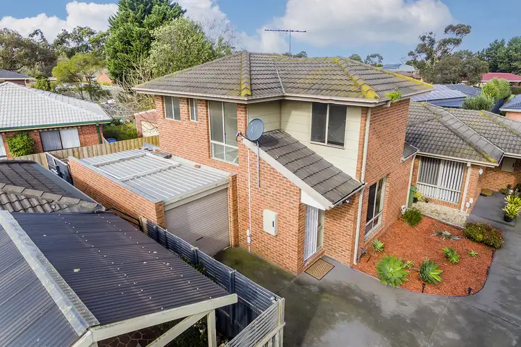 Second view of Homely townhouse listing, 2/74 Huon Park Road, Cranbourne North VIC 3977