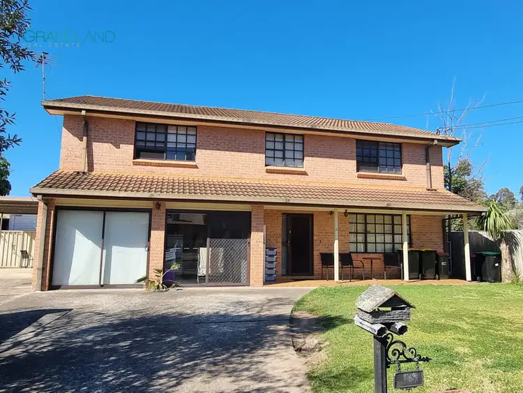 Main view of Homely house listing, 6 Chrysanthemum Avenue, Casula NSW 2170