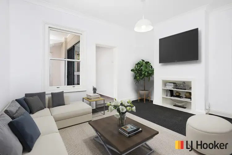 1/43 Norton Street, Ashfield NSW 2131