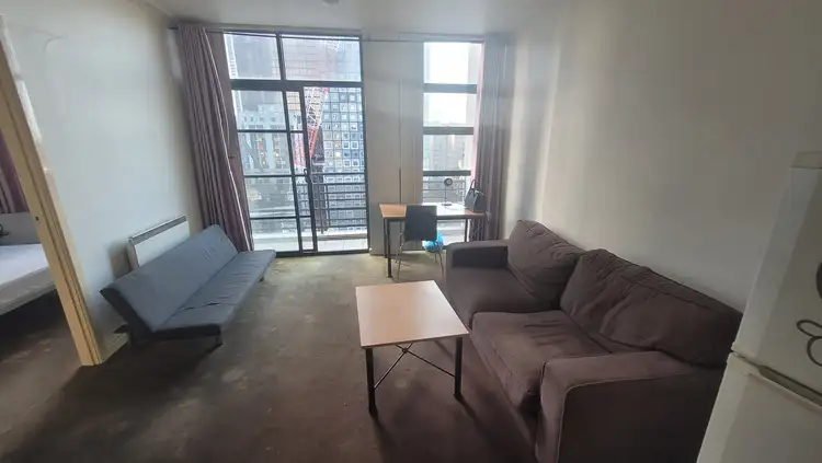 Second view of Homely apartment listing, 1216/339 Swanston St, Melbourne VIC 3000
