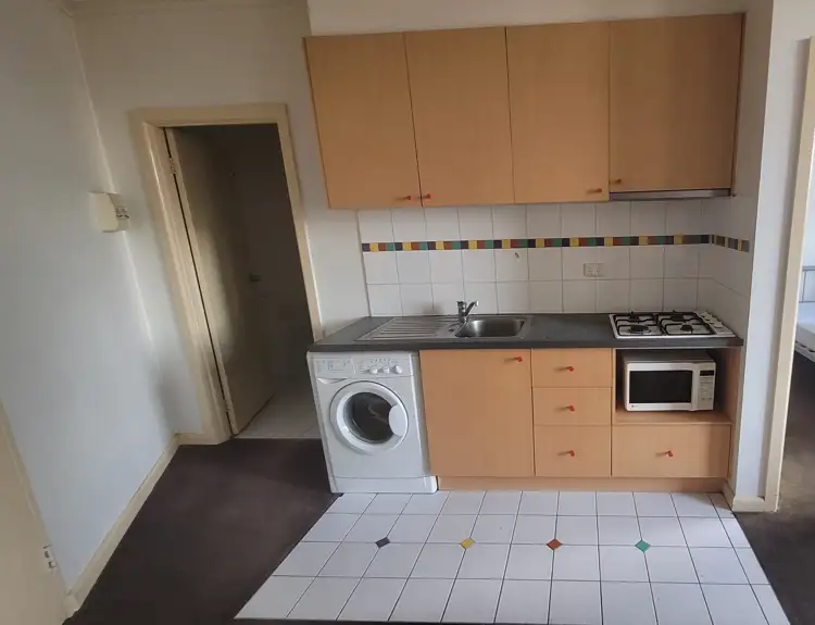 Third view of Homely apartment listing, 1216/339 Swanston St, Melbourne VIC 3000