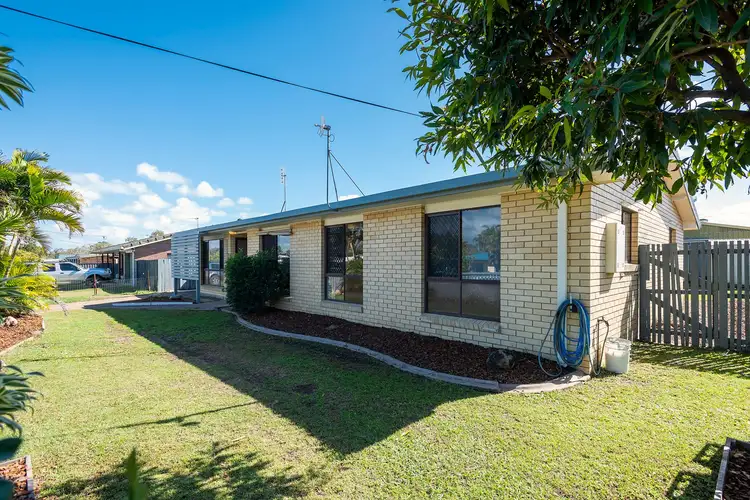 Main view of Homely house listing, 118 OLEANDER AVENUE, Scarness QLD 4655