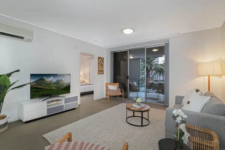Second view of Homely unit listing, 104/1000 Ann Street, Fortitude Valley QLD 4006